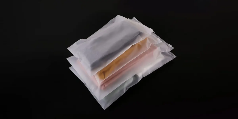 Kích thước túi zipper khoá kéo